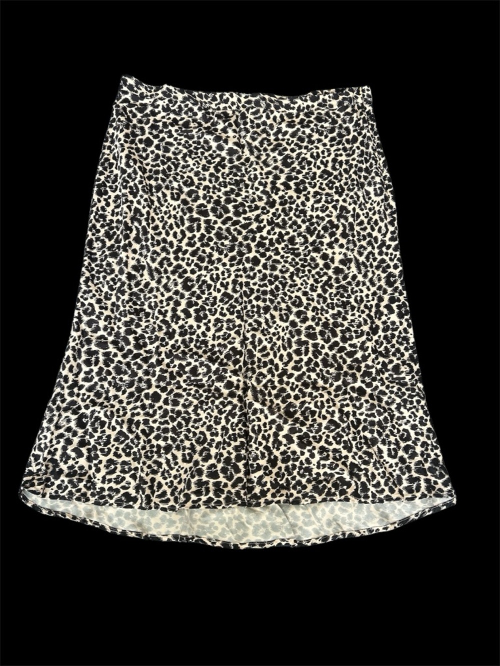 Anthropologie Midi Skirt size L